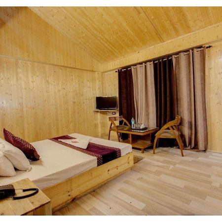 Manali 호텔 외부 사진