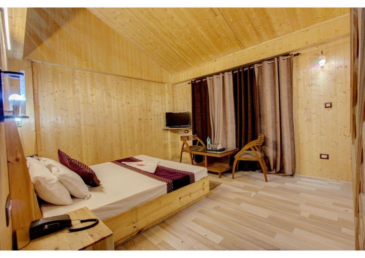 Manali 호텔 외부 사진