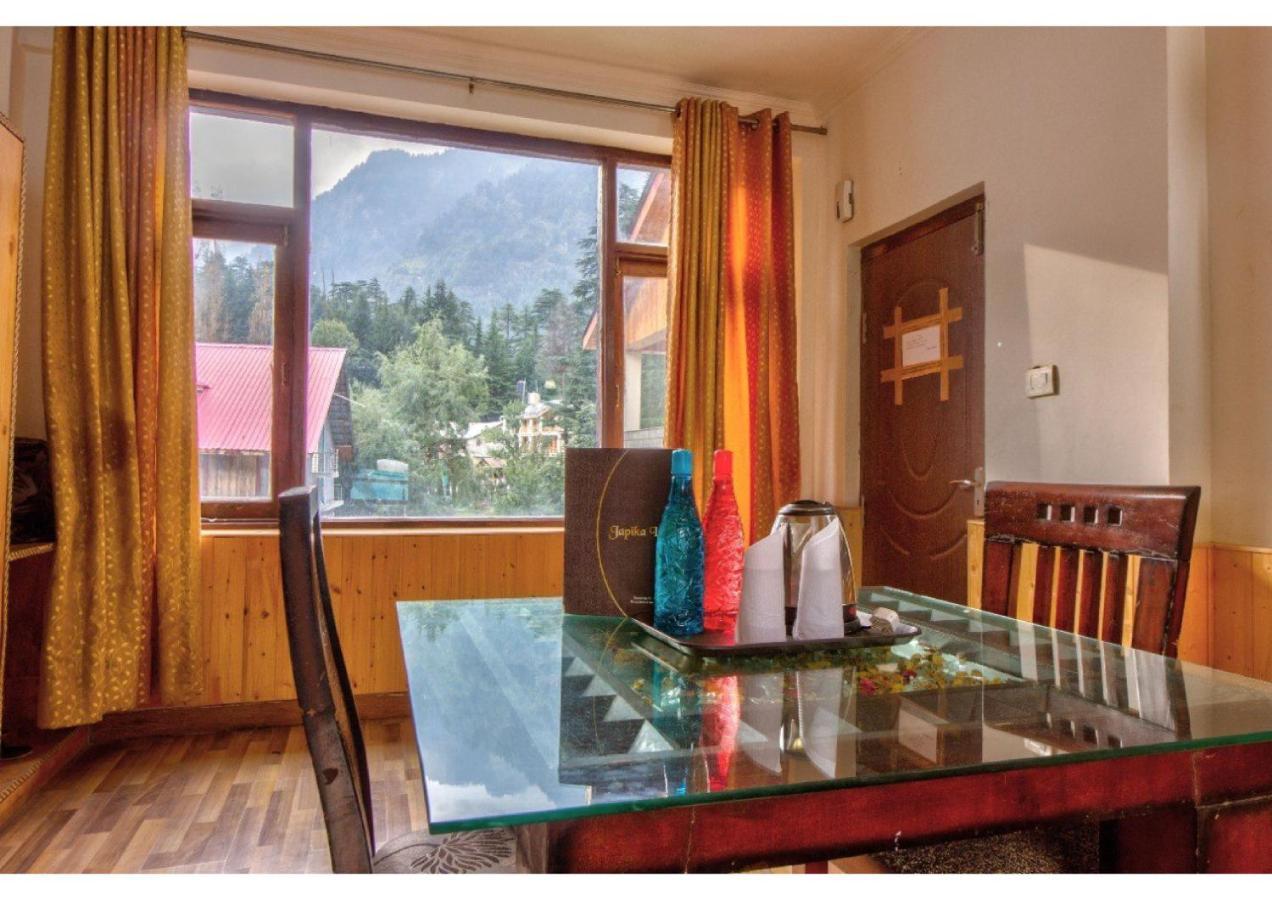 Manali 호텔 외부 사진