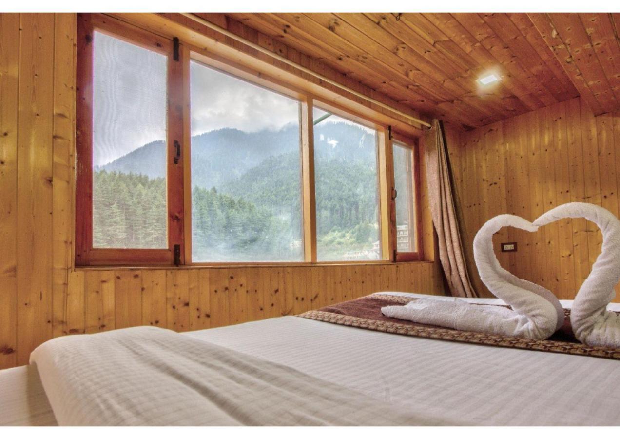 Manali 호텔 외부 사진